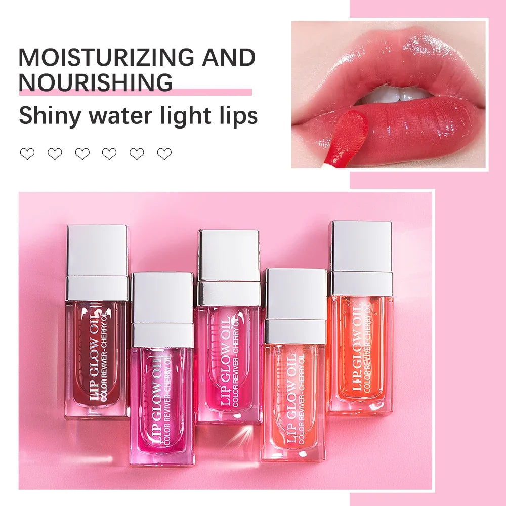 Moisturizing Lip Oil/Gloss