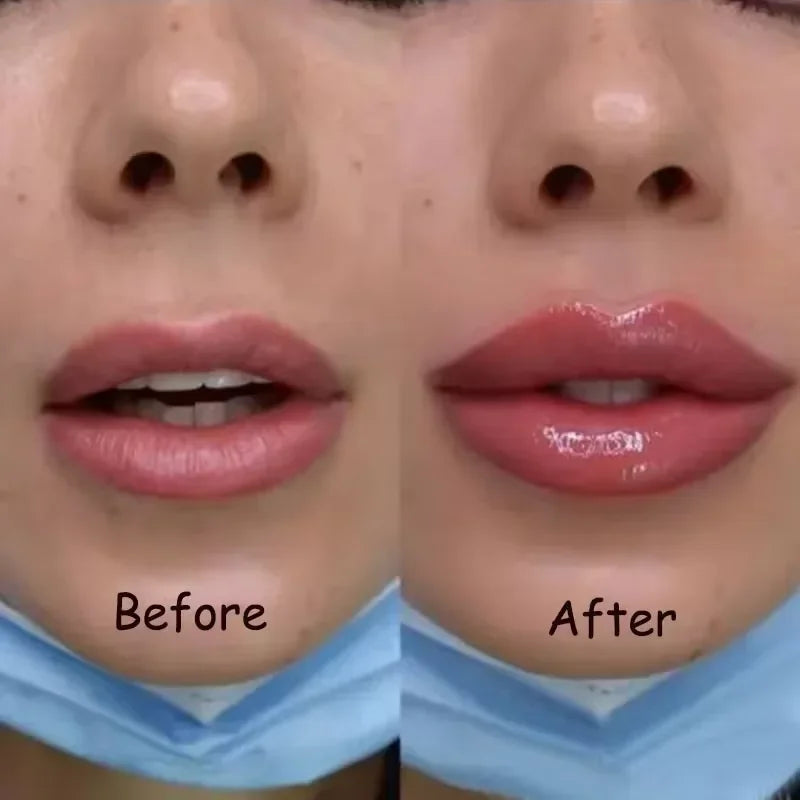 Instant Lip Volumizer Gloss