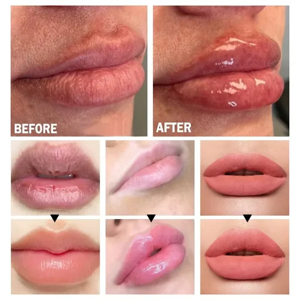 Instant Lip Volumizer Gloss