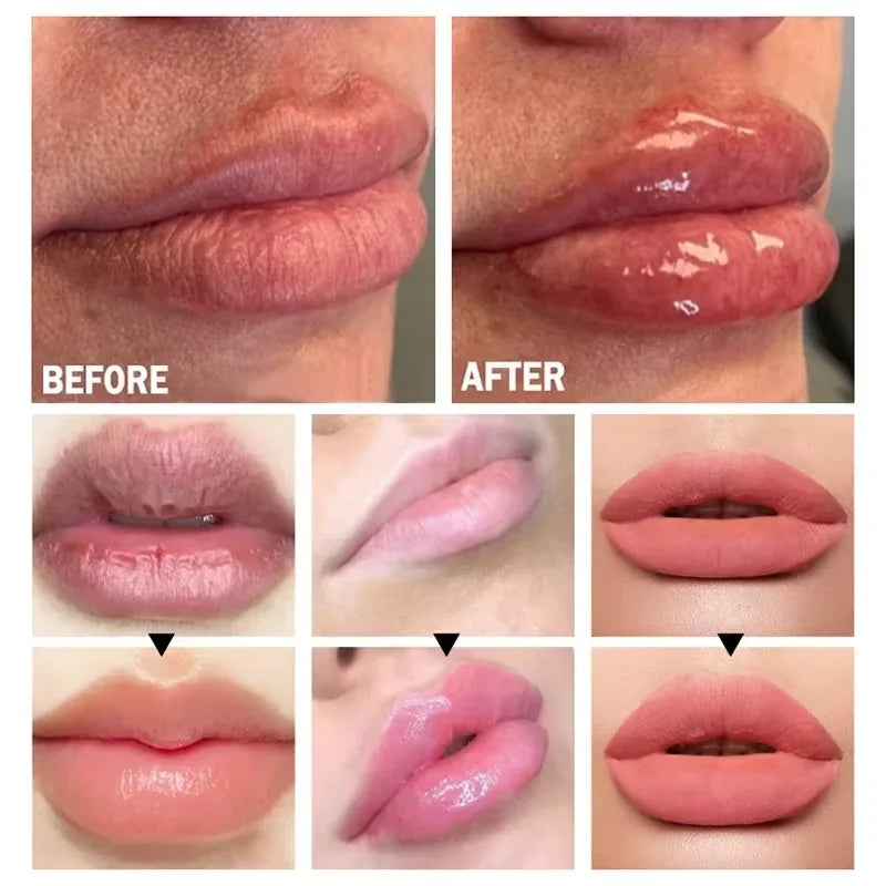 Instant Lip Volumizer Gloss