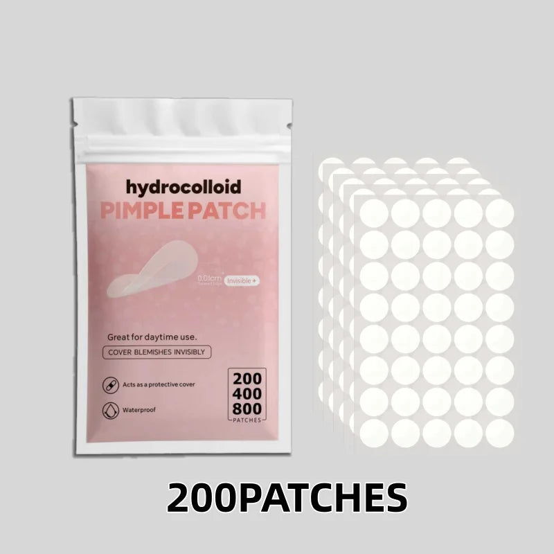 Space Bloom Acne Patches