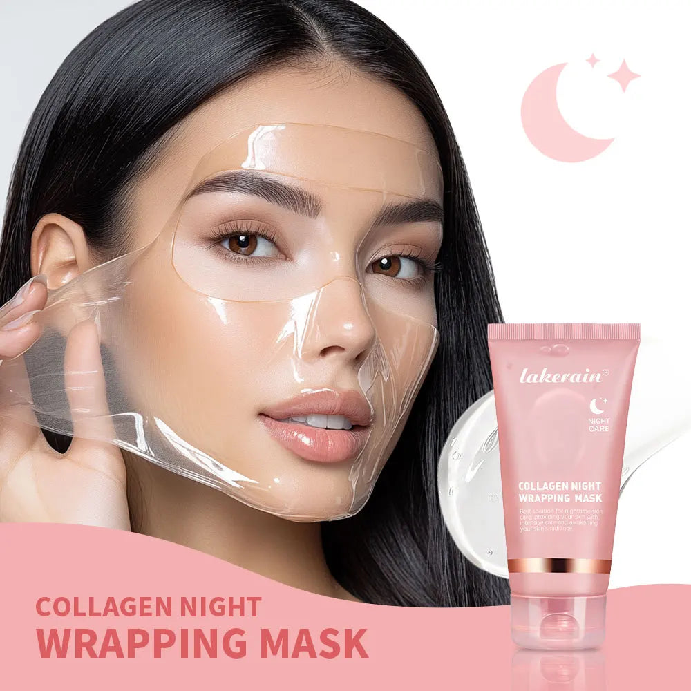 Korean Deep Collagen Skin Mask