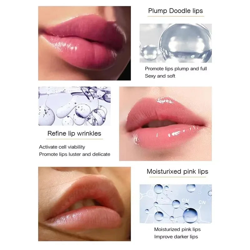 Instant Lip Volumizer Gloss