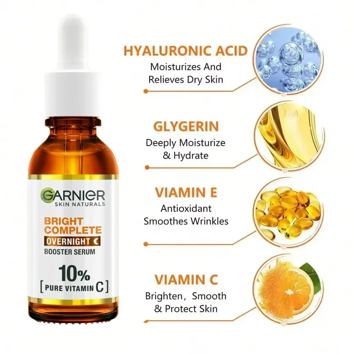 Radiant Glow Vitamin C Serum