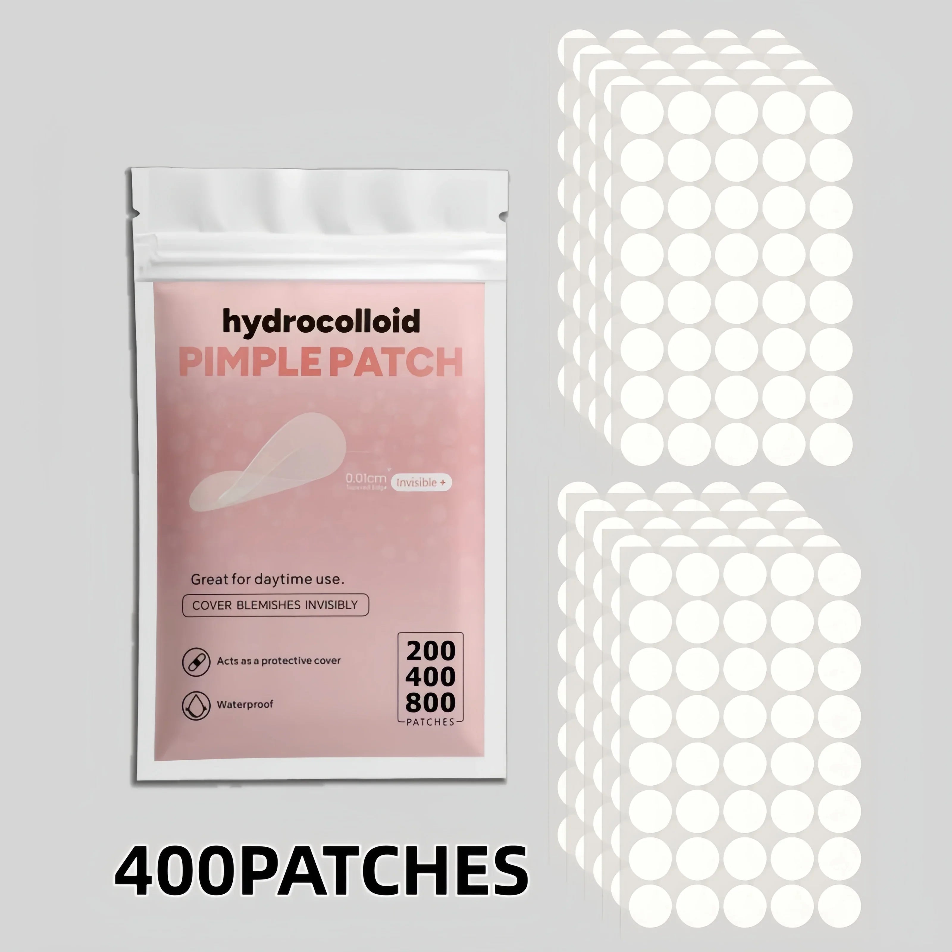 Space Bloom Acne Patches