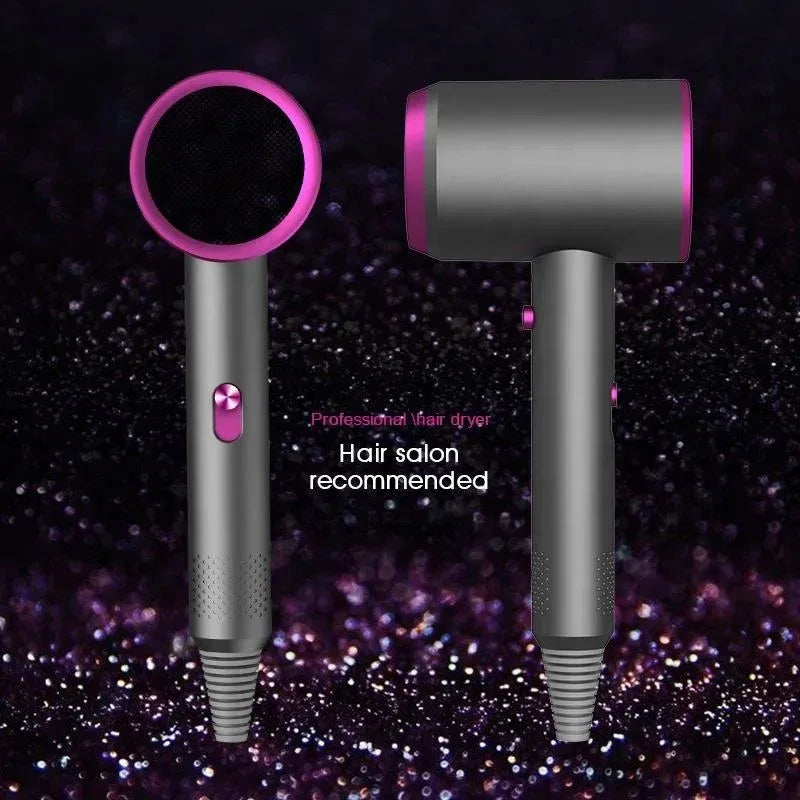 Hair Dryer|Fast Drying, Quiet, Blow Dryer, Salon Professional Hair Dryer for Frizz Control