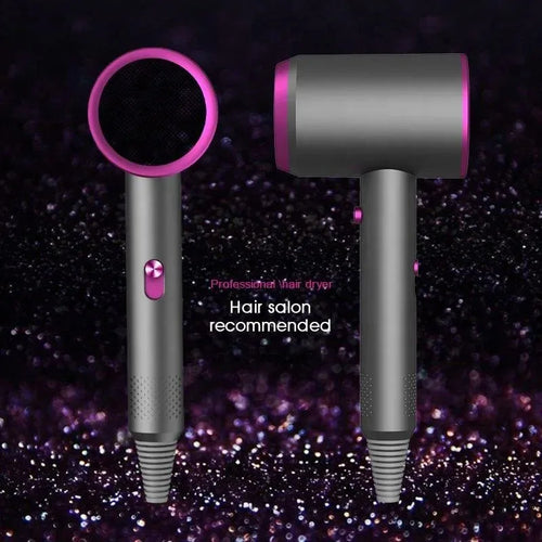 Hair Dryer|Fast Drying, Quiet, Blow Dryer, Salon Professional Hair Dryer for Frizz Control