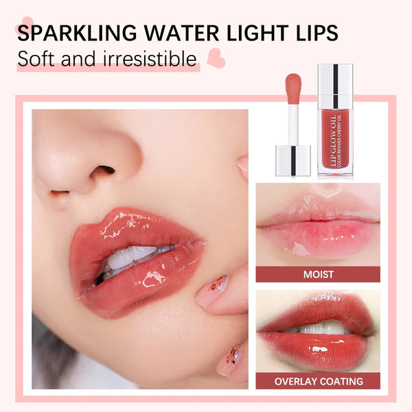 Silky Smooth Lip Care Gloss