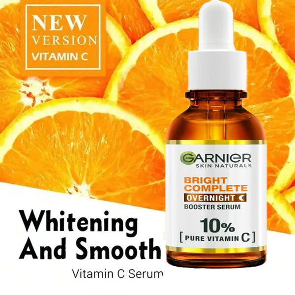 Radiant Glow Vitamin C Serum