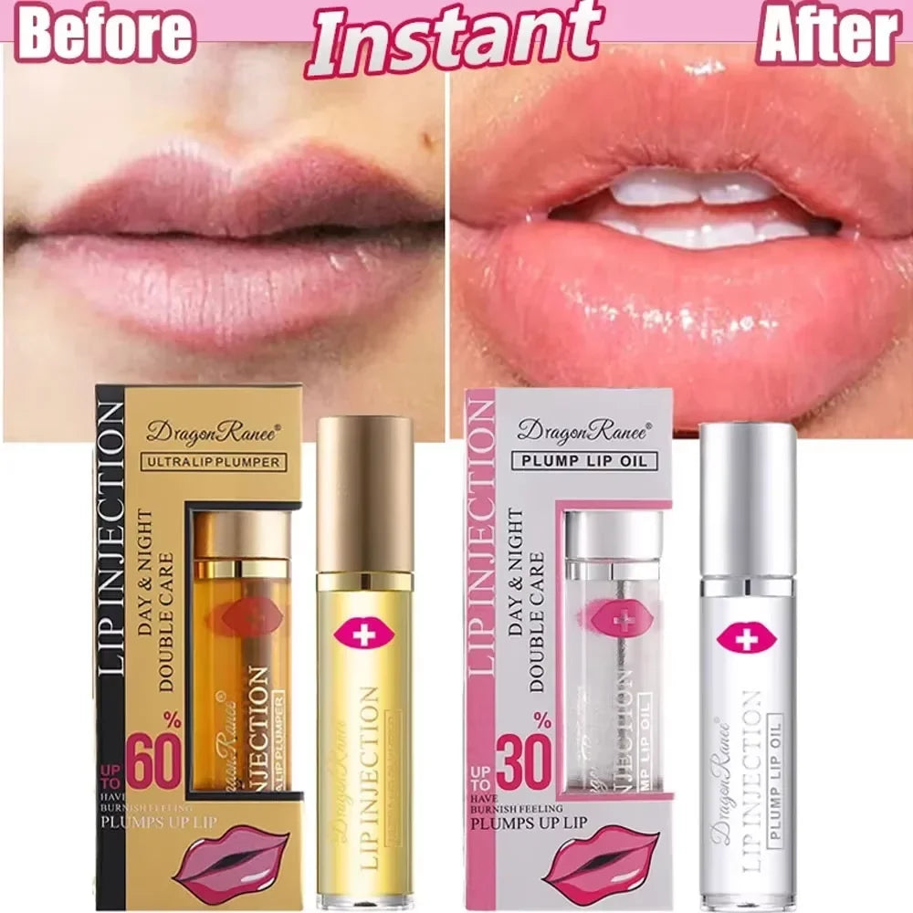 Instant Lip Volumizer Gloss