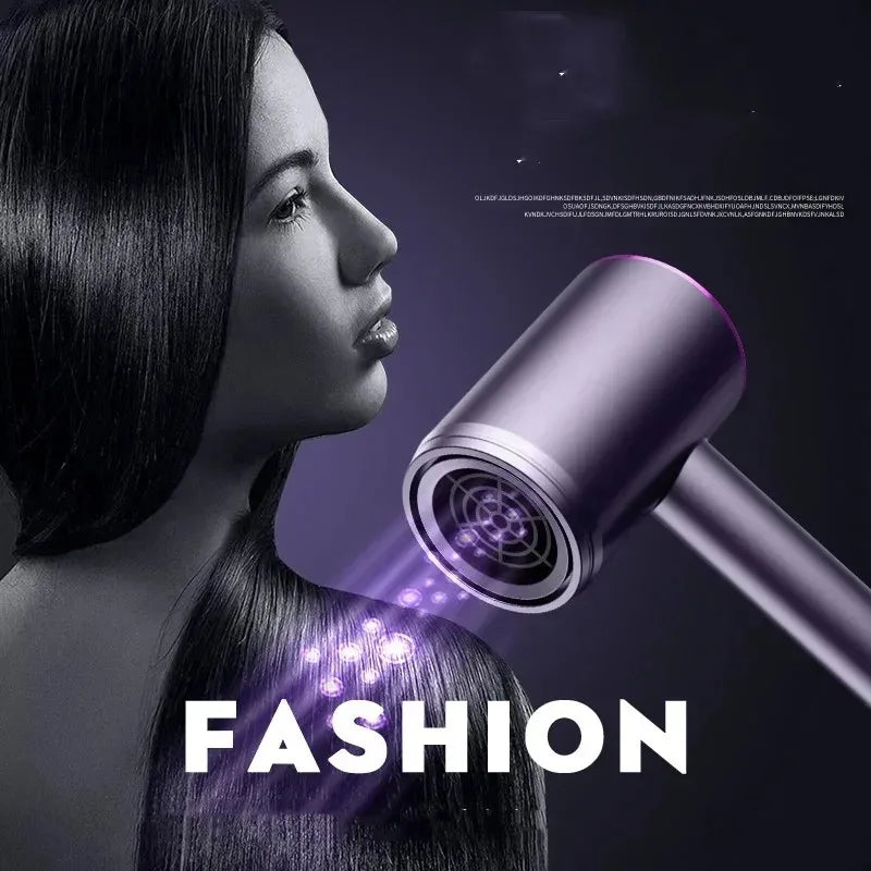 Hair Dryer|Fast Drying, Quiet, Blow Dryer, Salon Professional Hair Dryer for Frizz Control