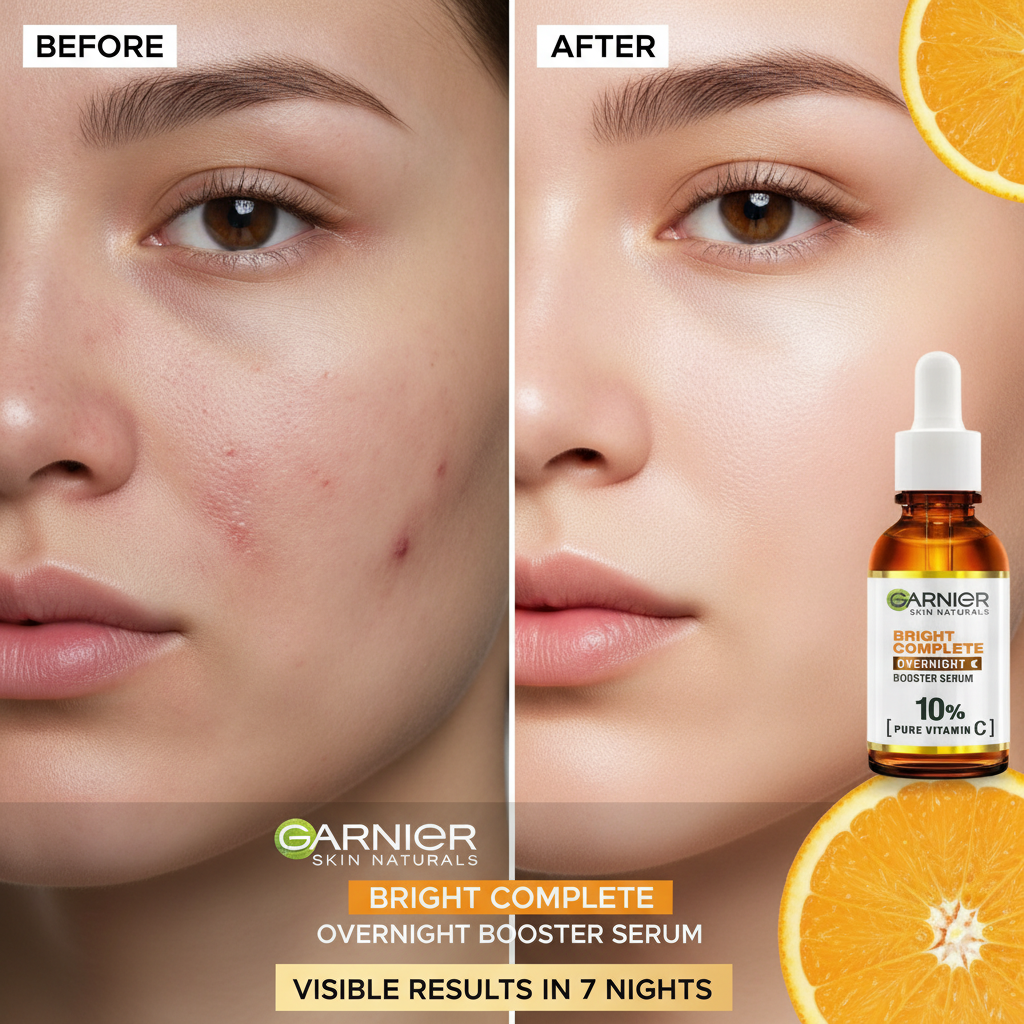 Radiant Glow Vitamin C Serum