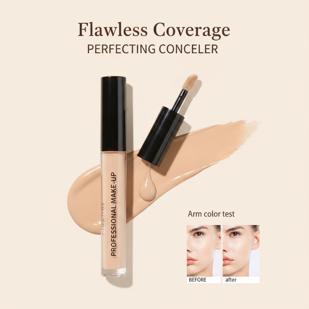 Dark Circle and Acne Cover Cream